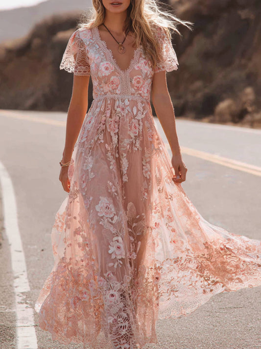 Polished Dress with an Effortless Classic Look