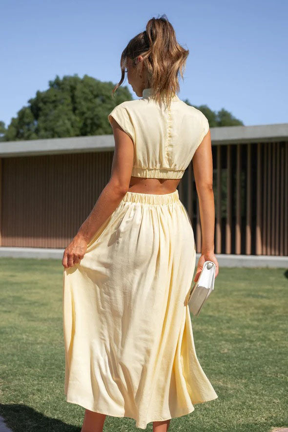 Classic Vintage & Enduringly Stylish Dress
