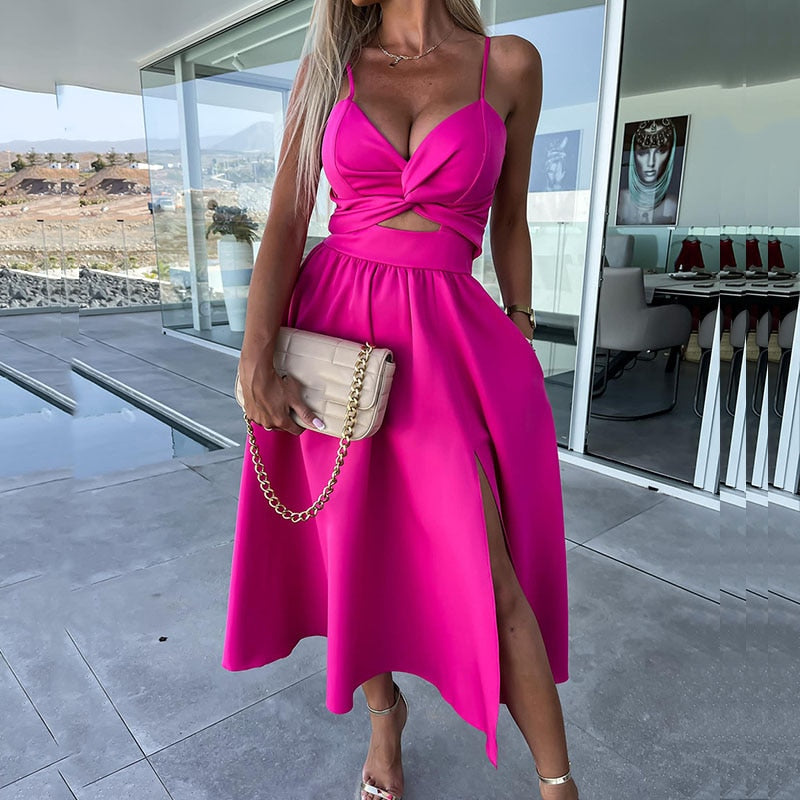 Gracefully Styled Dress for Any Occasion