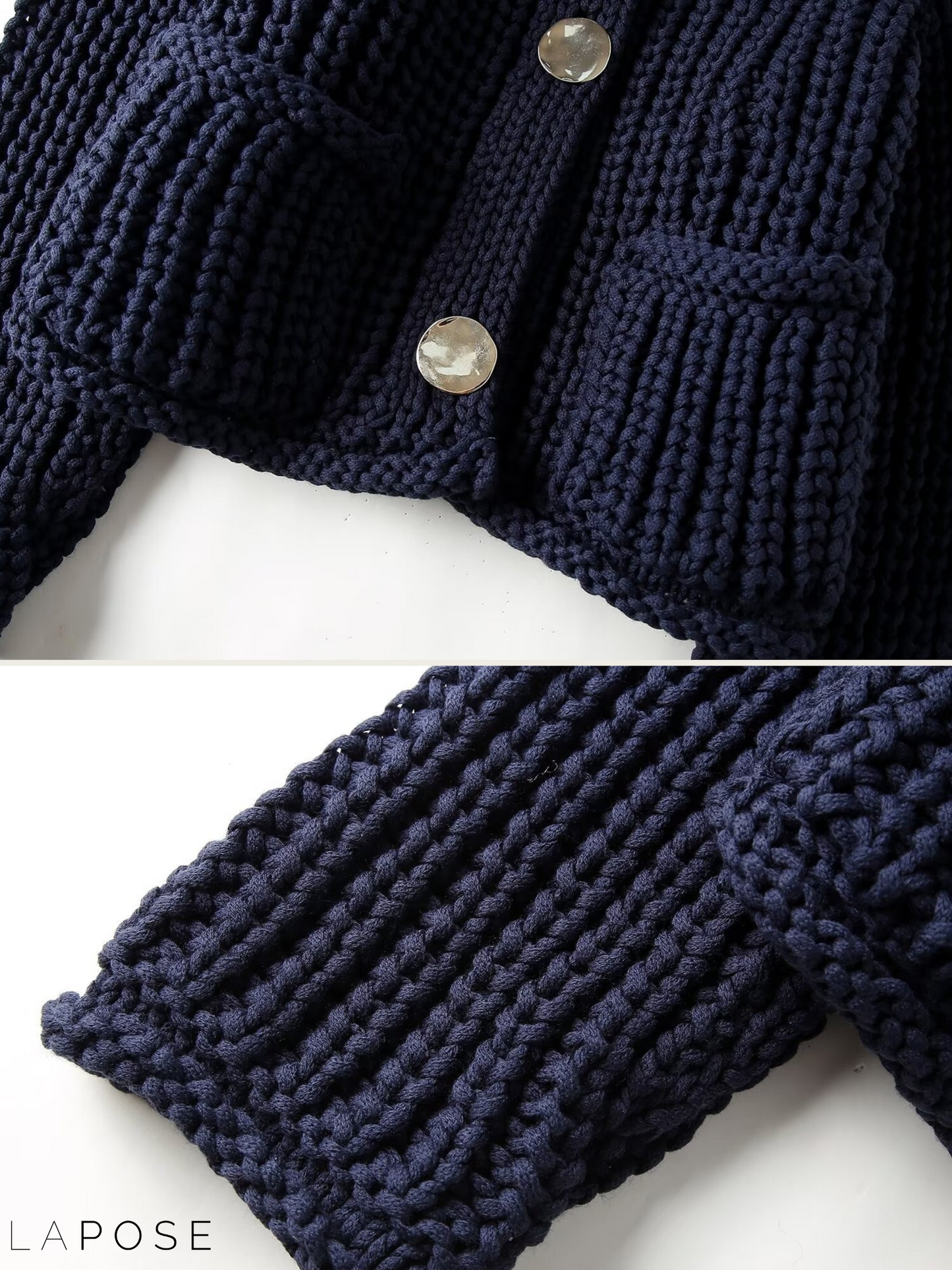 Elegantly Styled Cardigan for Everyday Wear