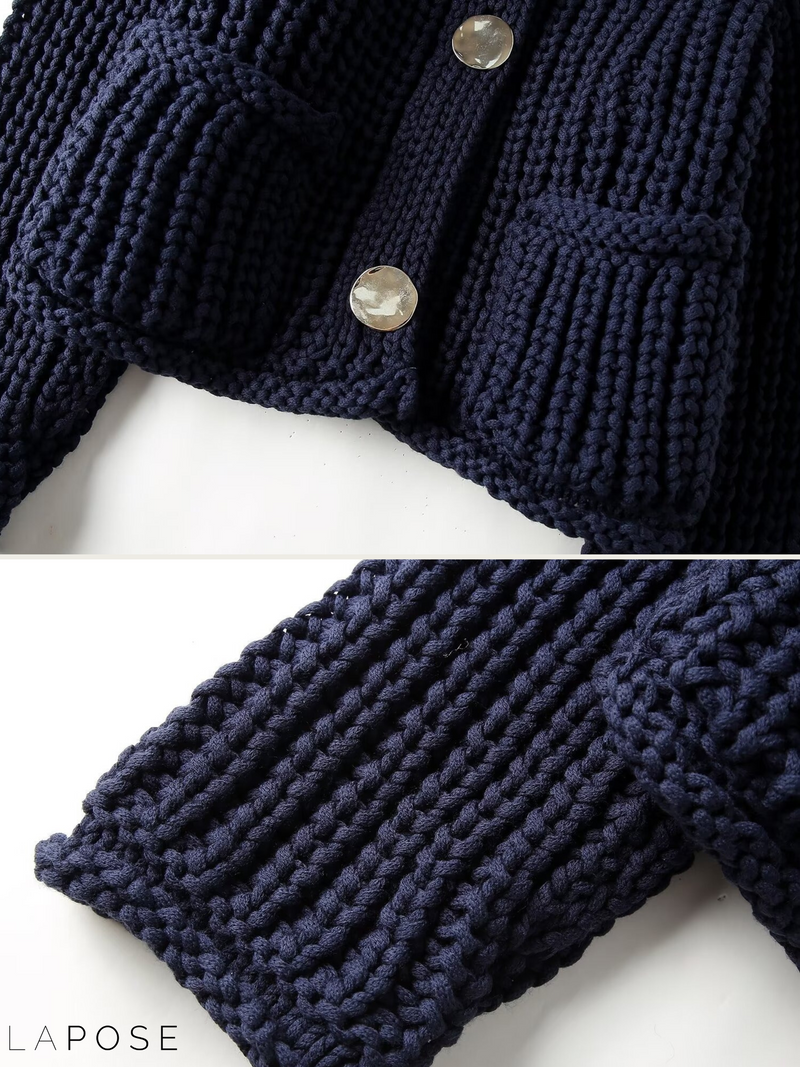 Elegantly Styled Cardigan for Everyday Wear