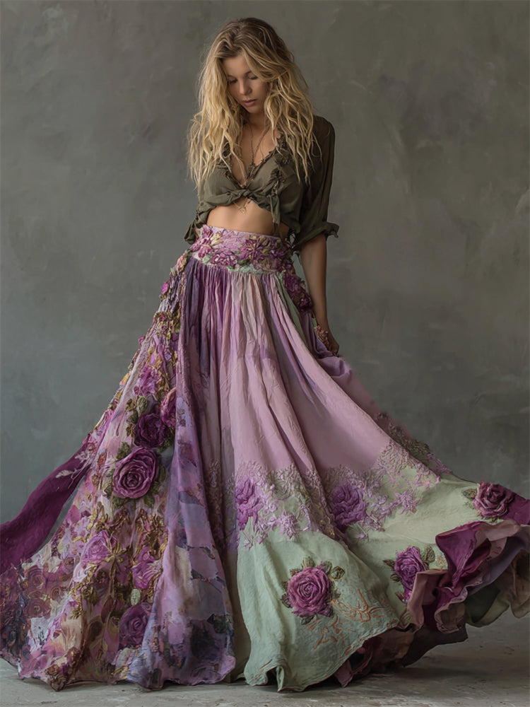Well Tailored Garment with a Graceful Silhouette