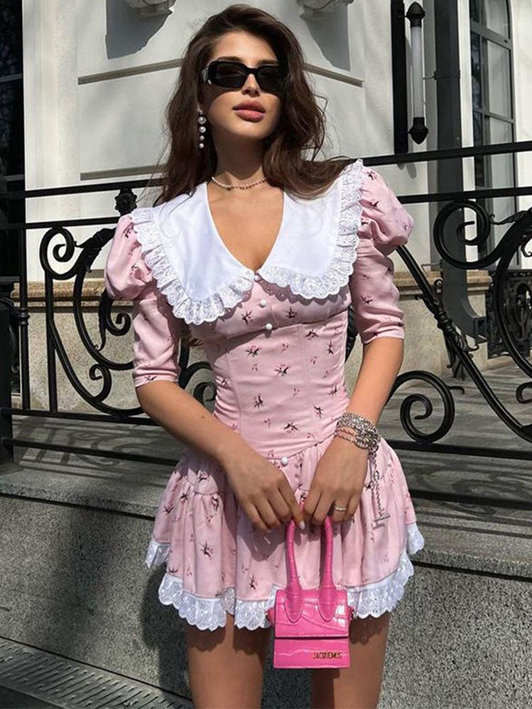 Beautifully Balanced Dress with Timeless Character
