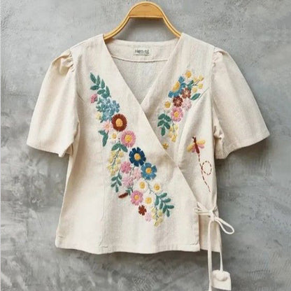 Polished Shirt with an Effortless Classic Look