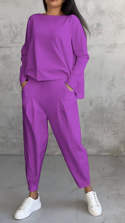 purple