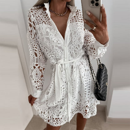 Polished Dress with an Effortless Classic Look