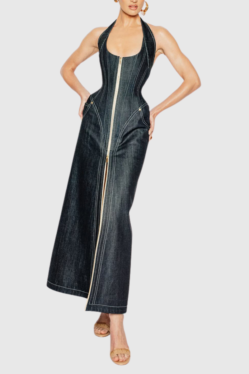 Polished Dress with an Effortless Classic Look