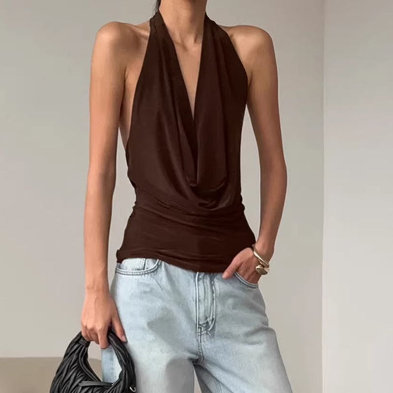 Sophisticated Top with a Clean Classic Look