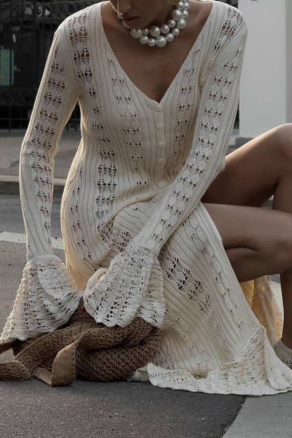 Sophisticated Garment with a Clean Classic Look