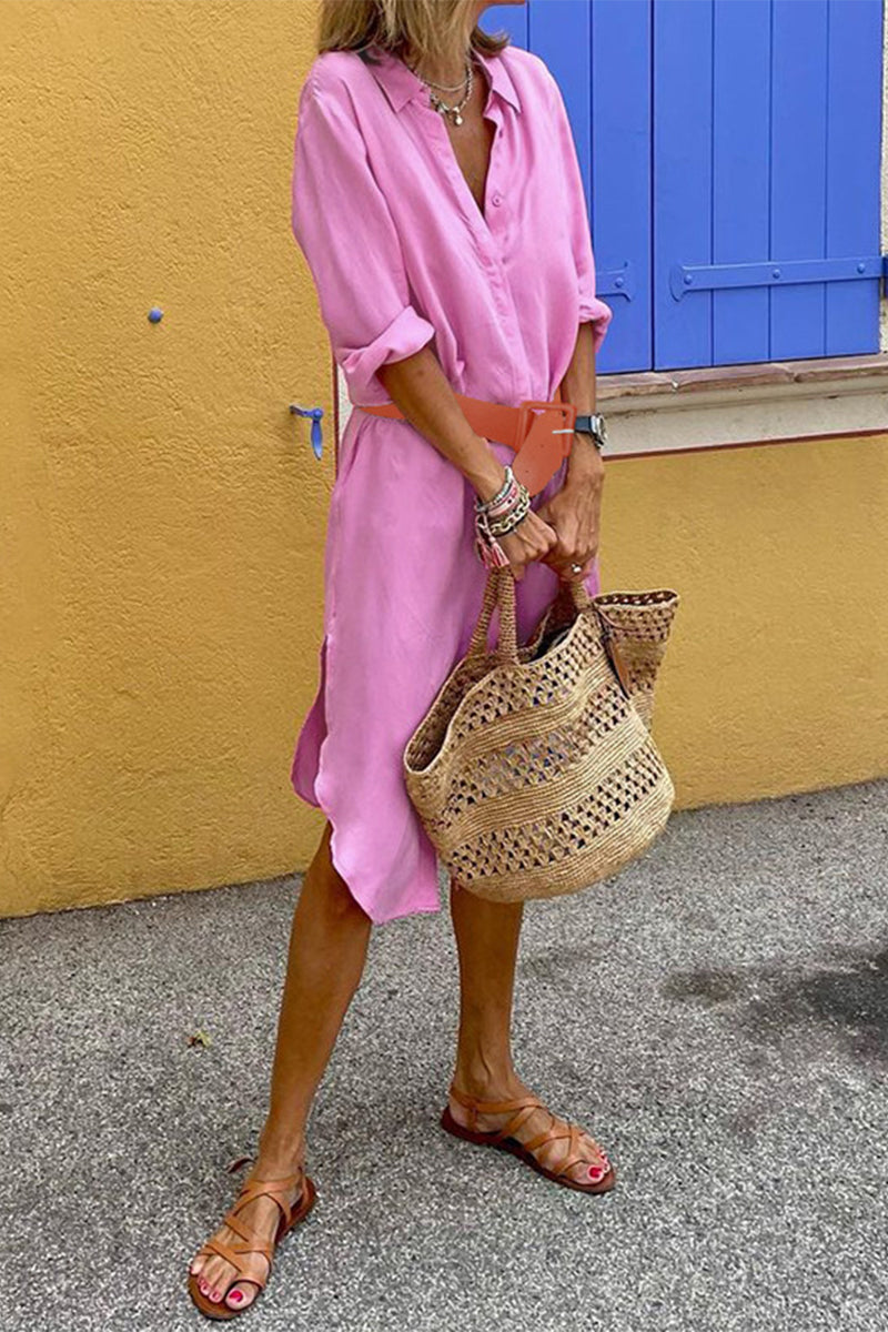 Sophisticated Dress with a Clean Classic Look