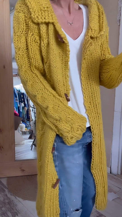 Gracefully Styled Cardigan for Any Occasion