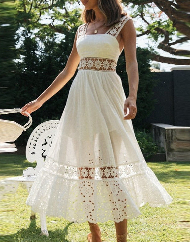Sophisticated Dress with a Clean Classic Look