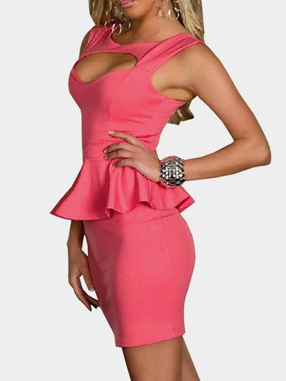 Effortlessly Elegant Dress with a Timeless Design