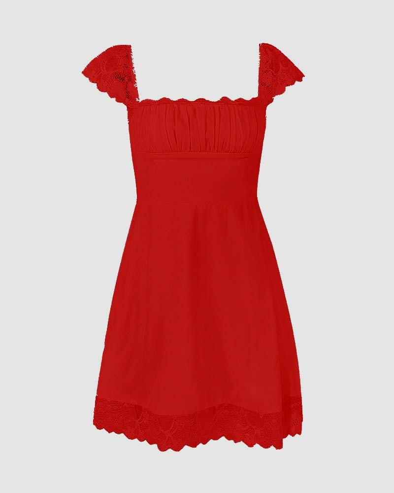 Beautifully Balanced Dress with Timeless Character