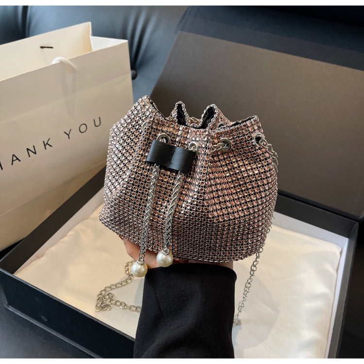 Vintage Inspired Bag with a Contemporary Edge