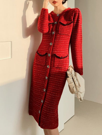 Beautifully Crafted Dress in a Classic Style