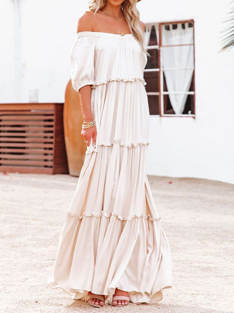 Beautifully Balanced Dress with Timeless Character