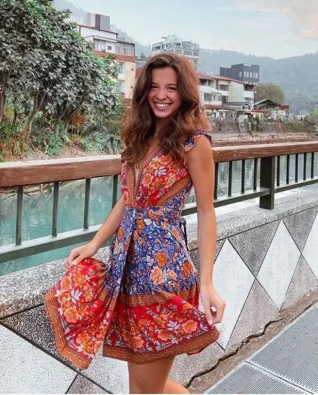 Beautifully Crafted Dress in a Classic Style