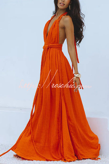 Beautifully Crafted Dress in a Classic Style