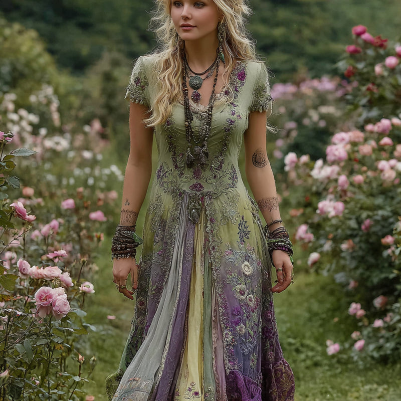 Effortlessly Elegant Dress with a Timeless Design