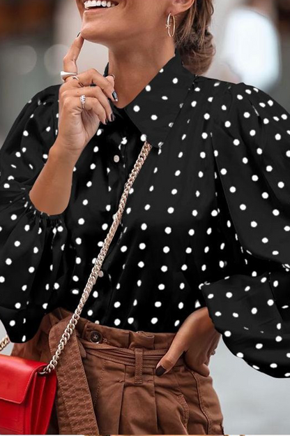 Sophisticated Top with a Clean Classic Look