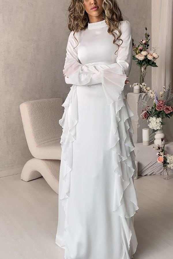 Sophisticated Dress with a Clean Classic Look