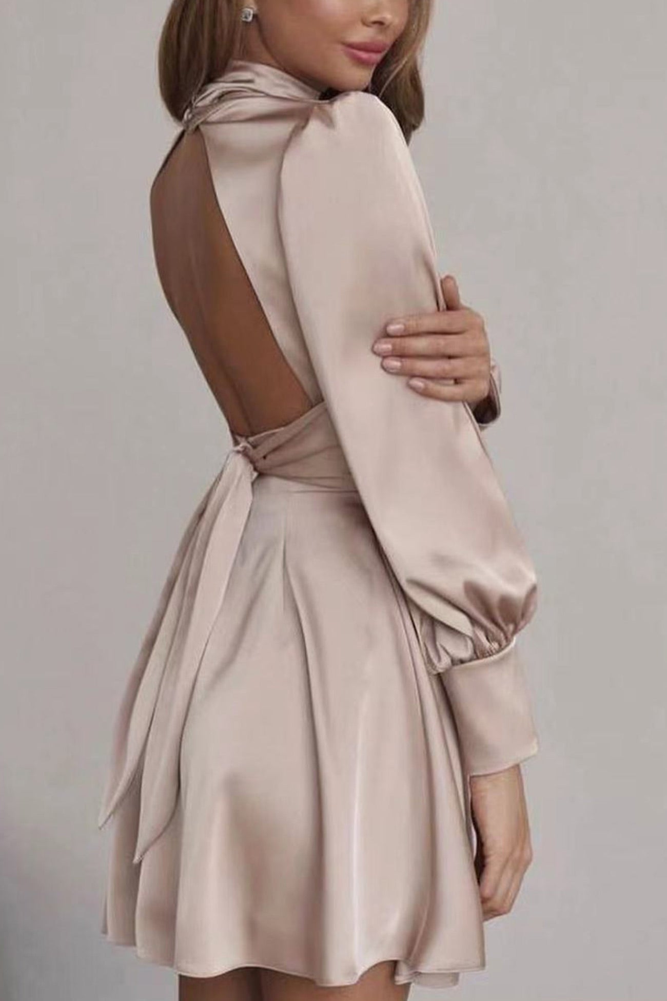 Beautifully Balanced Dress with Timeless Character