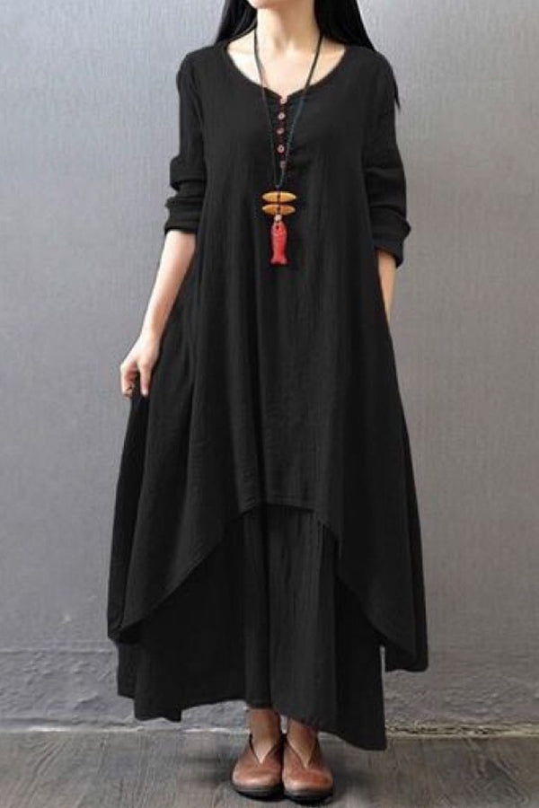 Sophisticated Dress with a Clean Classic Look