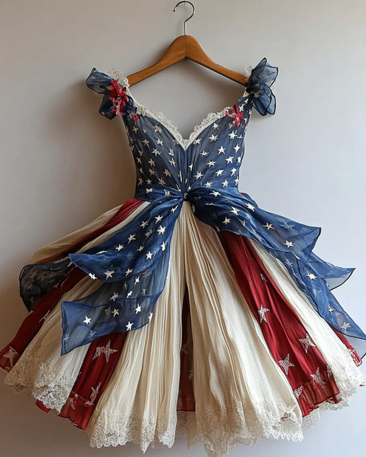 Timeless Vintage Style Dress