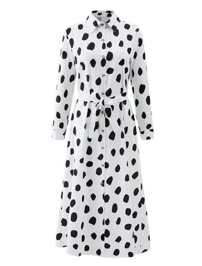 Sophisticated Dress with a Clean Classic Look