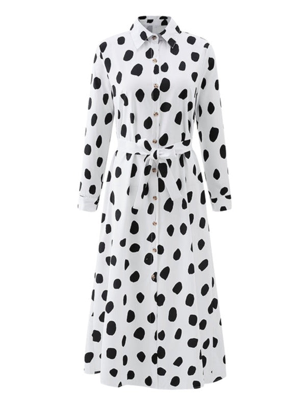 Sophisticated Dress with a Clean Classic Look