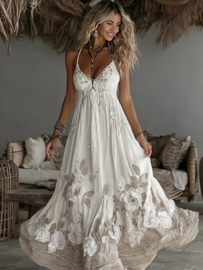 Beautifully Balanced Dress with Timeless Character