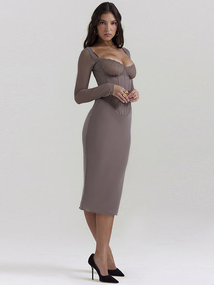 Beautifully Balanced Dress with Timeless Character
