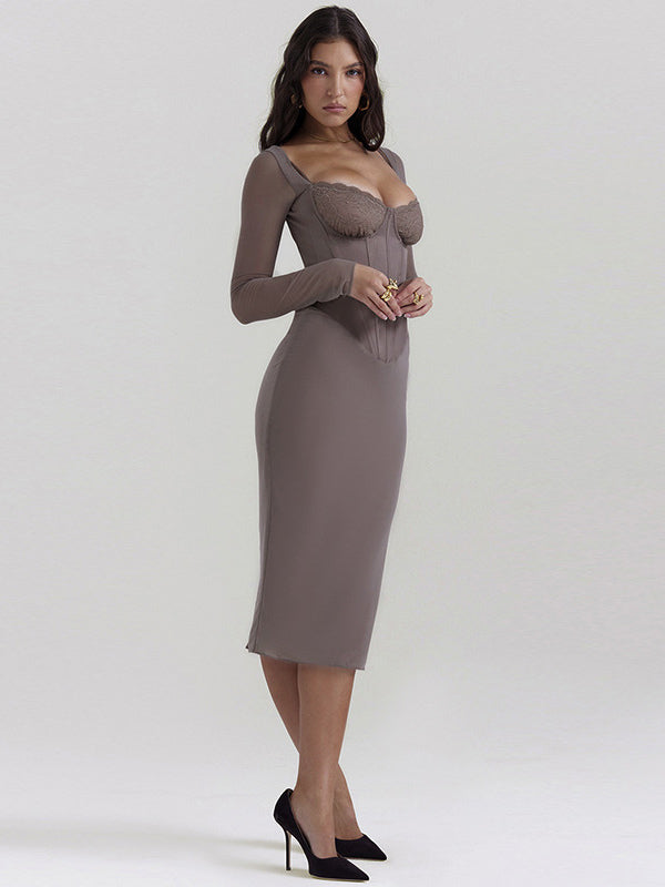 Beautifully Balanced Dress with Timeless Character