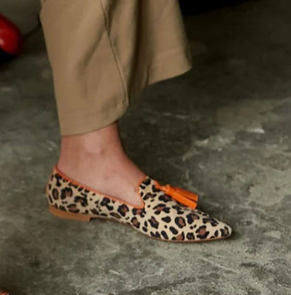 Beautifully Crafted Orthopedic Loafers
