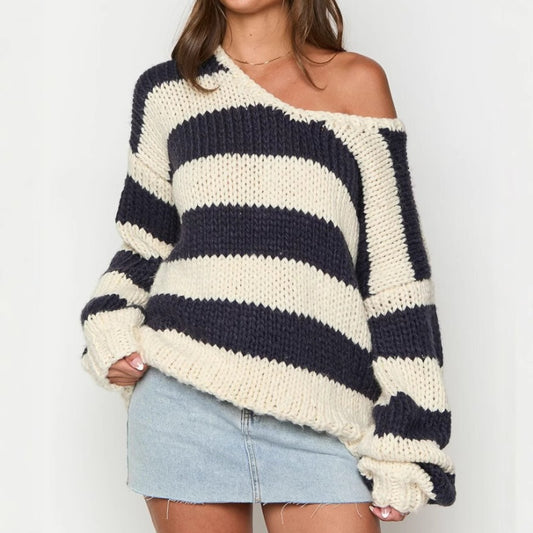 Gracefully Styled Sweater for Any Occasion