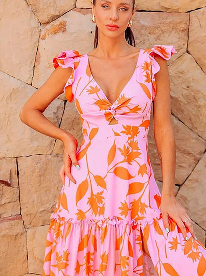 Gracefully Styled Garment for Any Occasion