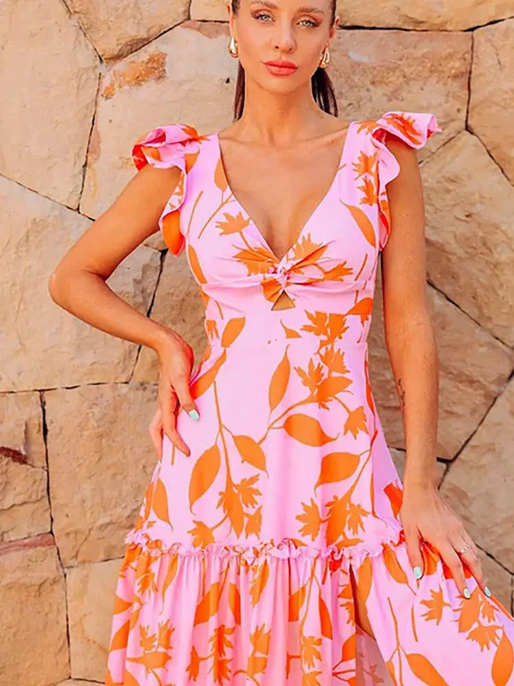 Gracefully Styled Garment for Any Occasion