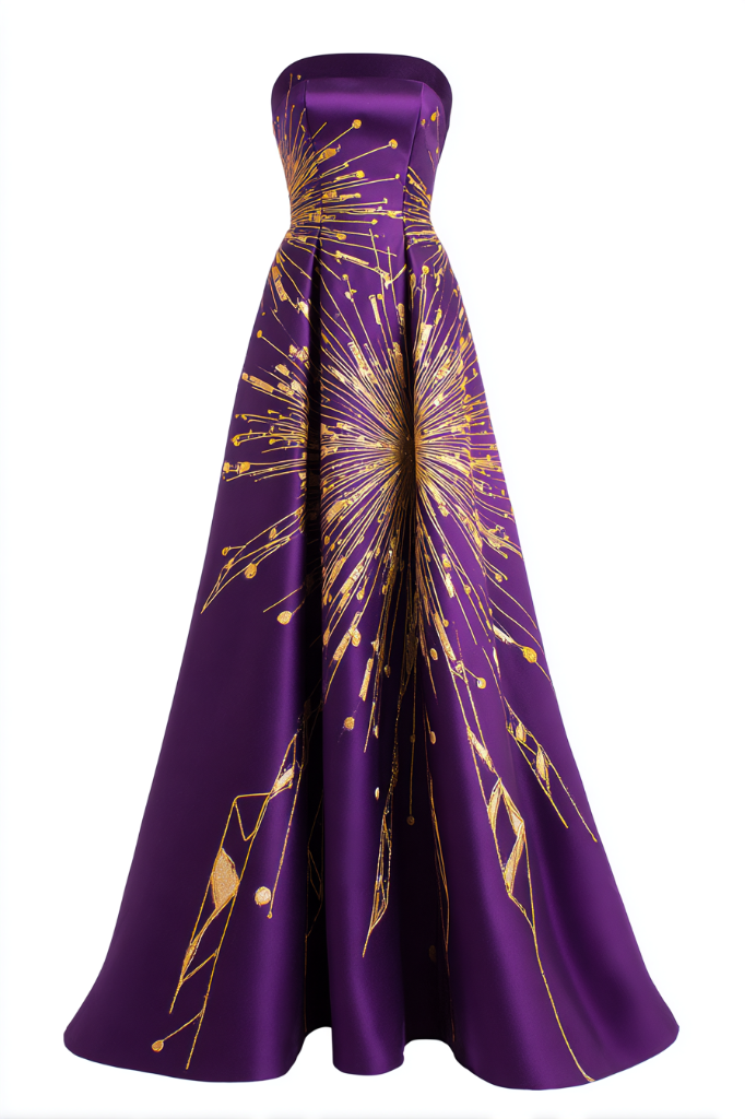 Beautifully Balanced Garment with Timeless Character