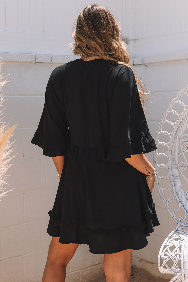 Polished Dress with an Effortless Classic Look