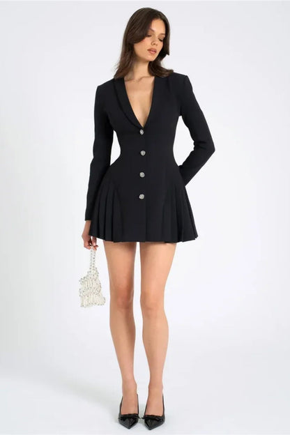 Gracefully Styled Dress for Any Occasion