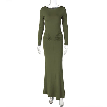 Effortlessly Elegant Dress with a Timeless Design