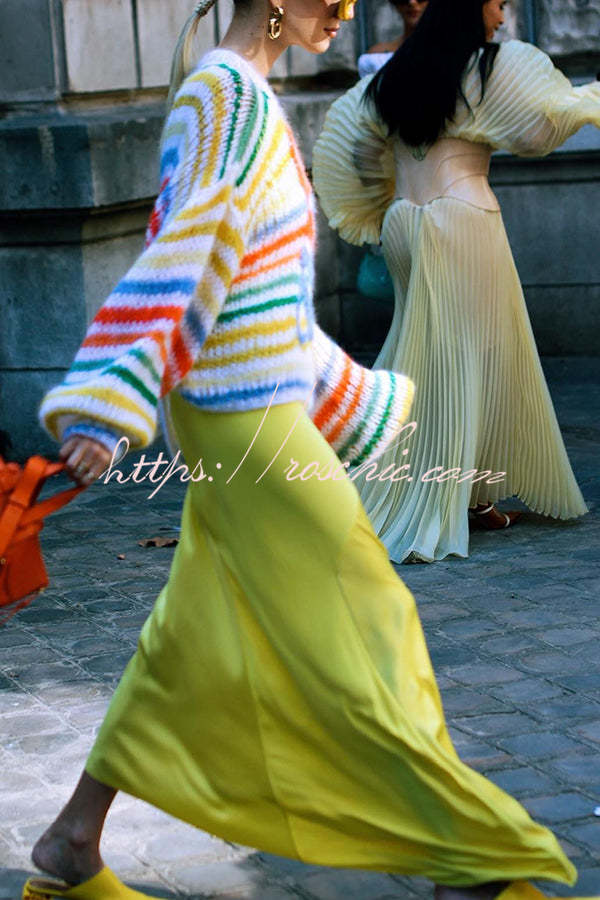 Classic Vintage & Enduringly Stylish Sweater