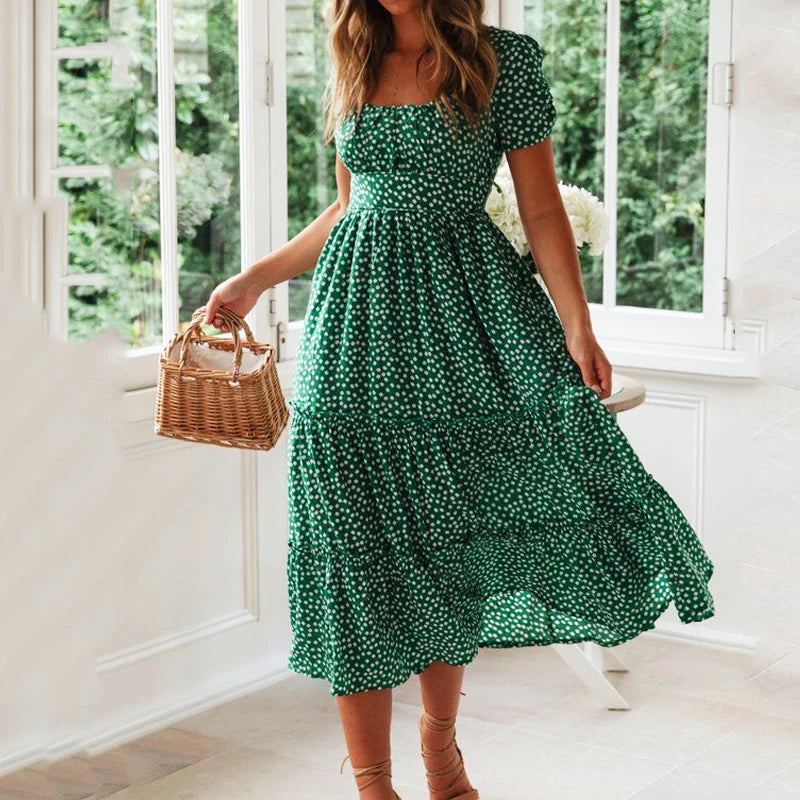 Classic Vintage & Enduringly Stylish Dress