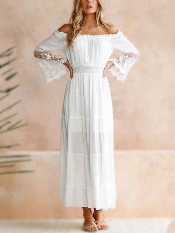 Beautifully Balanced Dress with Timeless Character