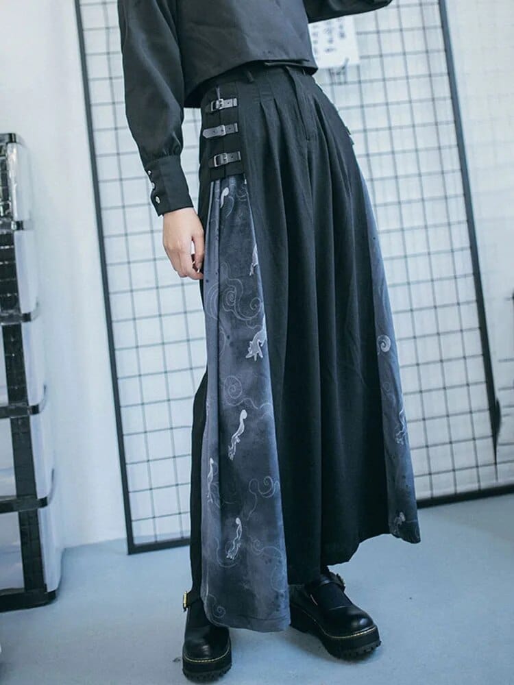 Vintage Inspired Pants with a Contemporary Edge