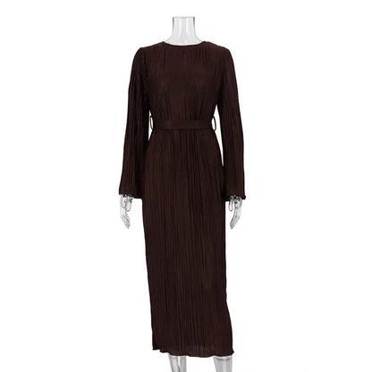 Polished Dress with an Effortless Classic Look
