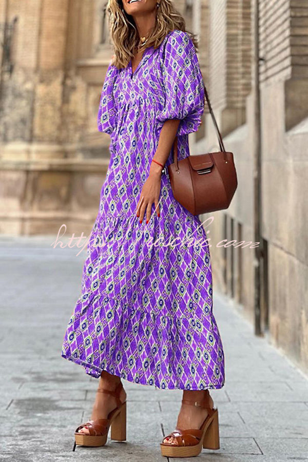 Beautifully Crafted Dress in a Classic Style