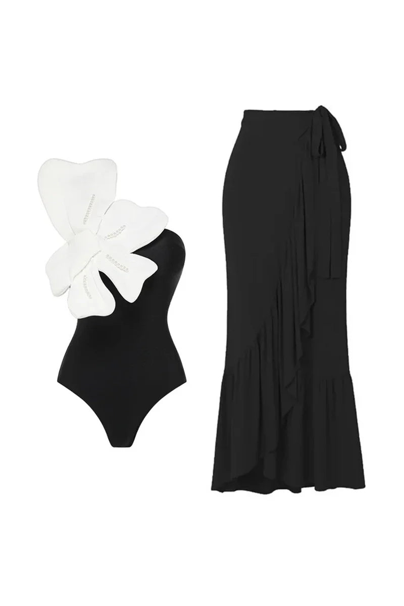 Well Tailored Garment with a Graceful Silhouette
