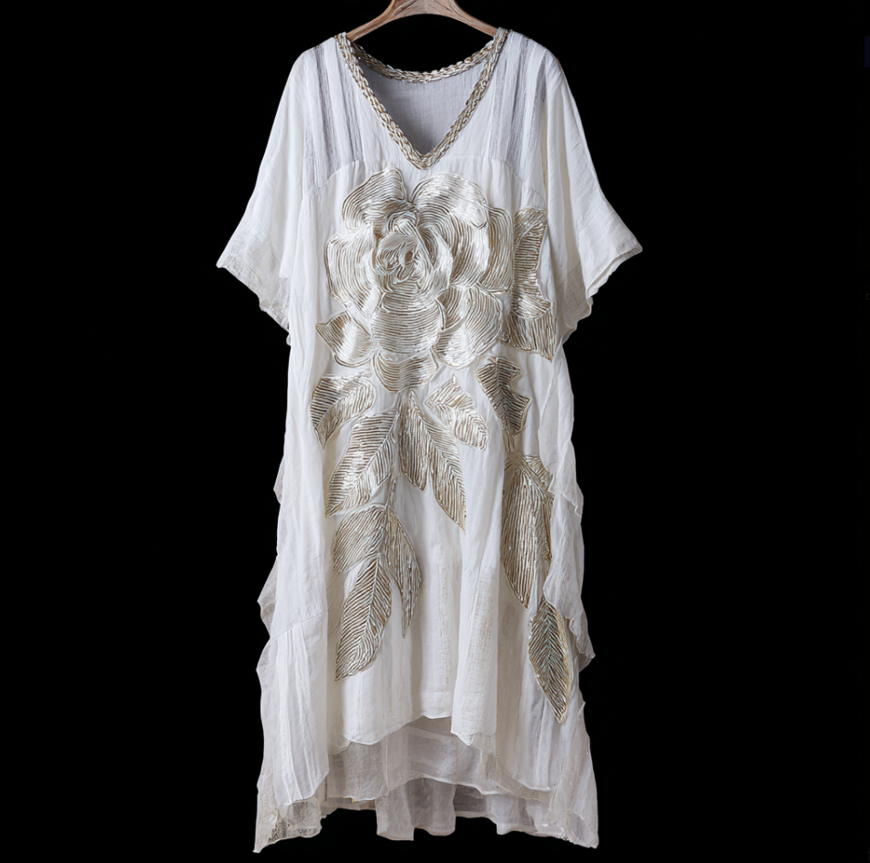 Sophisticated Dress with a Clean Classic Look